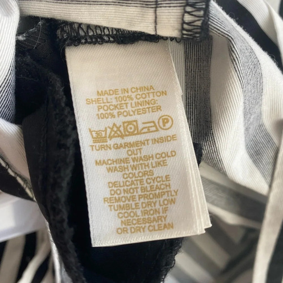 Kate Spade Skirt the Rules Striped Skirt size 12 - Picture 5 of 5